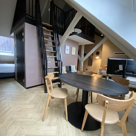 Ocean House Scheveningen Aparthotel Haia Exterior foto