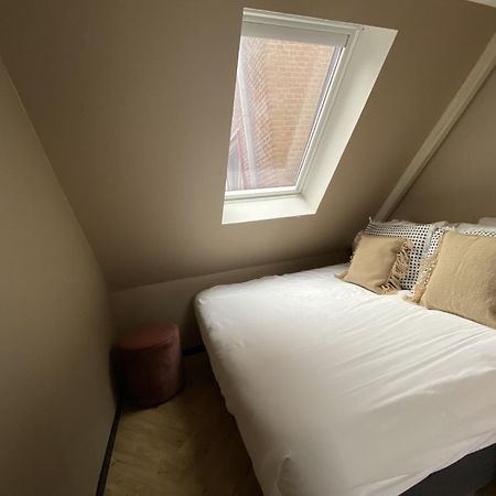 Ocean House Scheveningen Aparthotel Haia Exterior foto