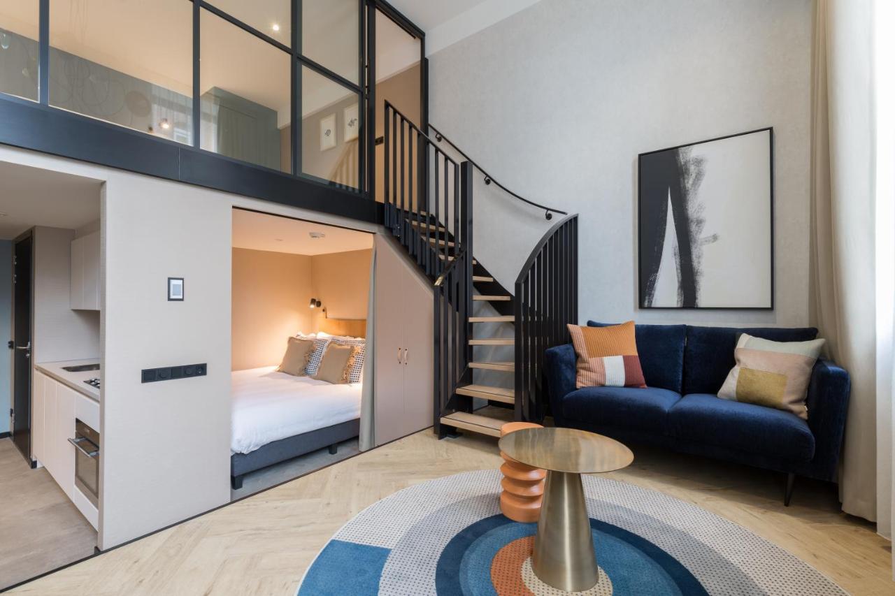 Ocean House Scheveningen Aparthotel Haia Exterior foto