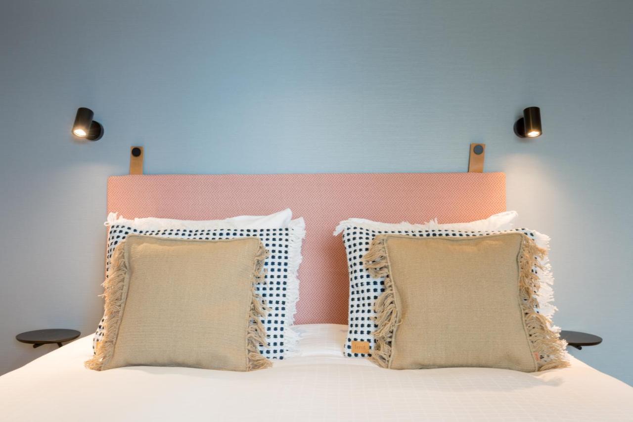 Ocean House Scheveningen Aparthotel Haia Exterior foto