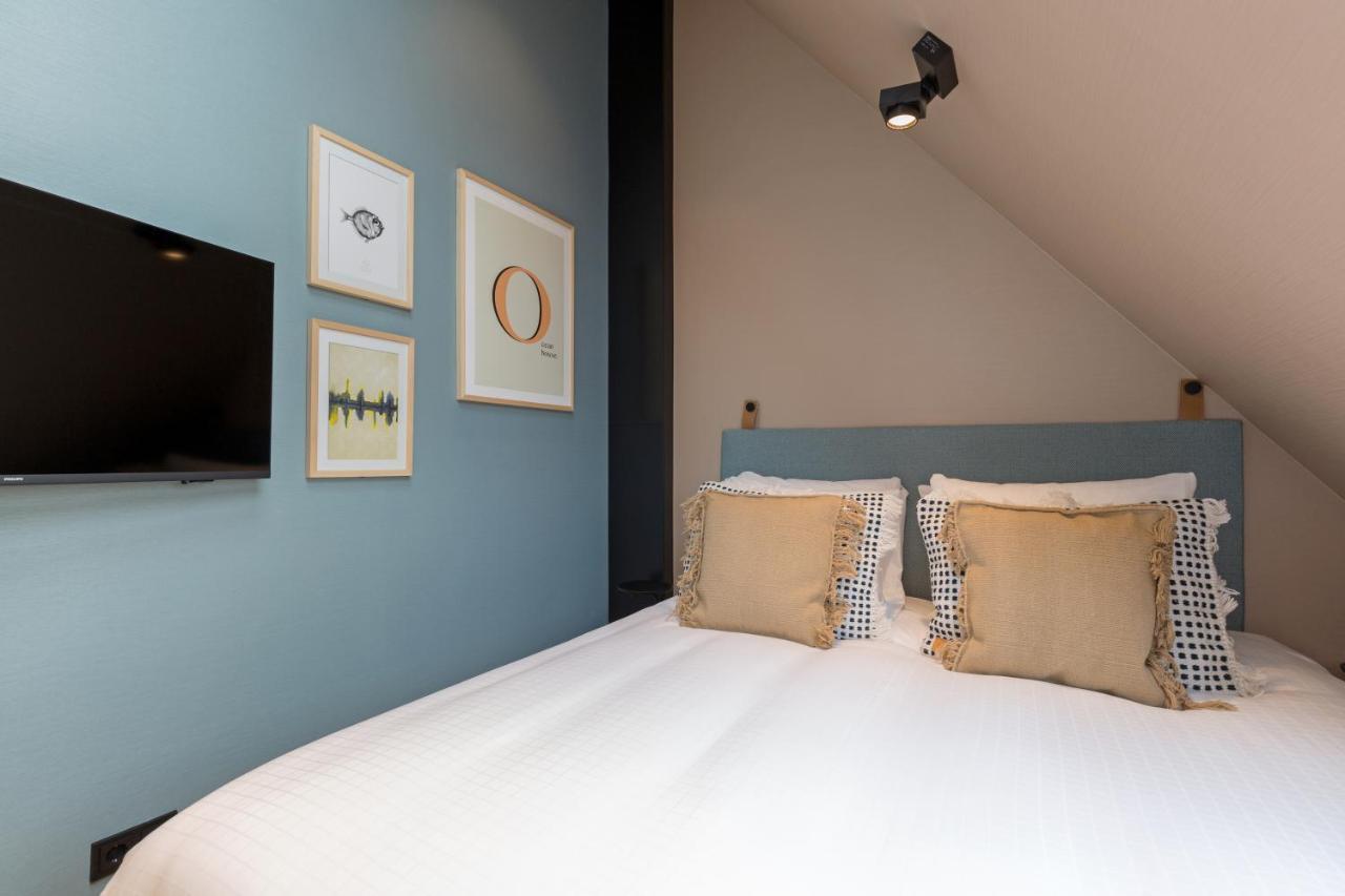 Ocean House Scheveningen Aparthotel Haia Exterior foto