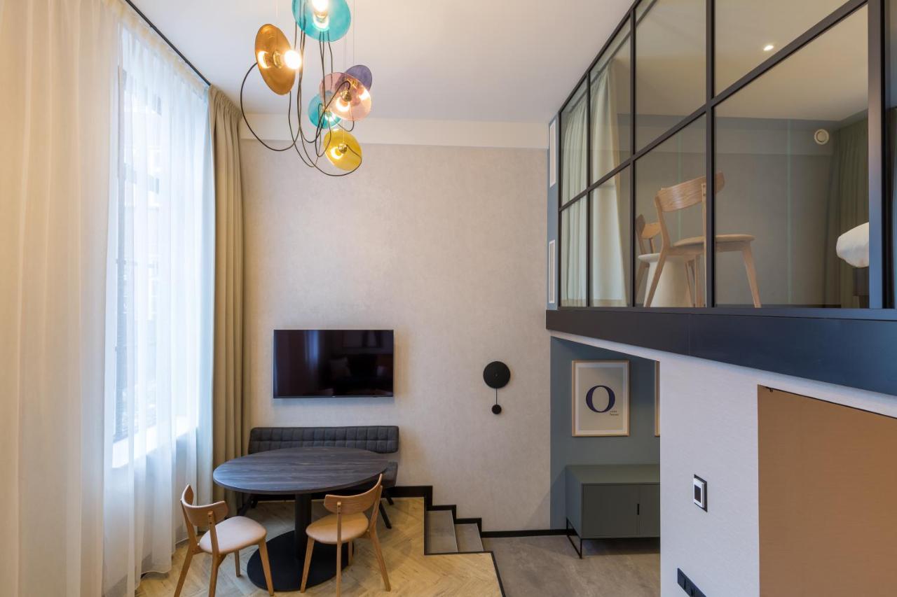 Ocean House Scheveningen Aparthotel Haia Exterior foto