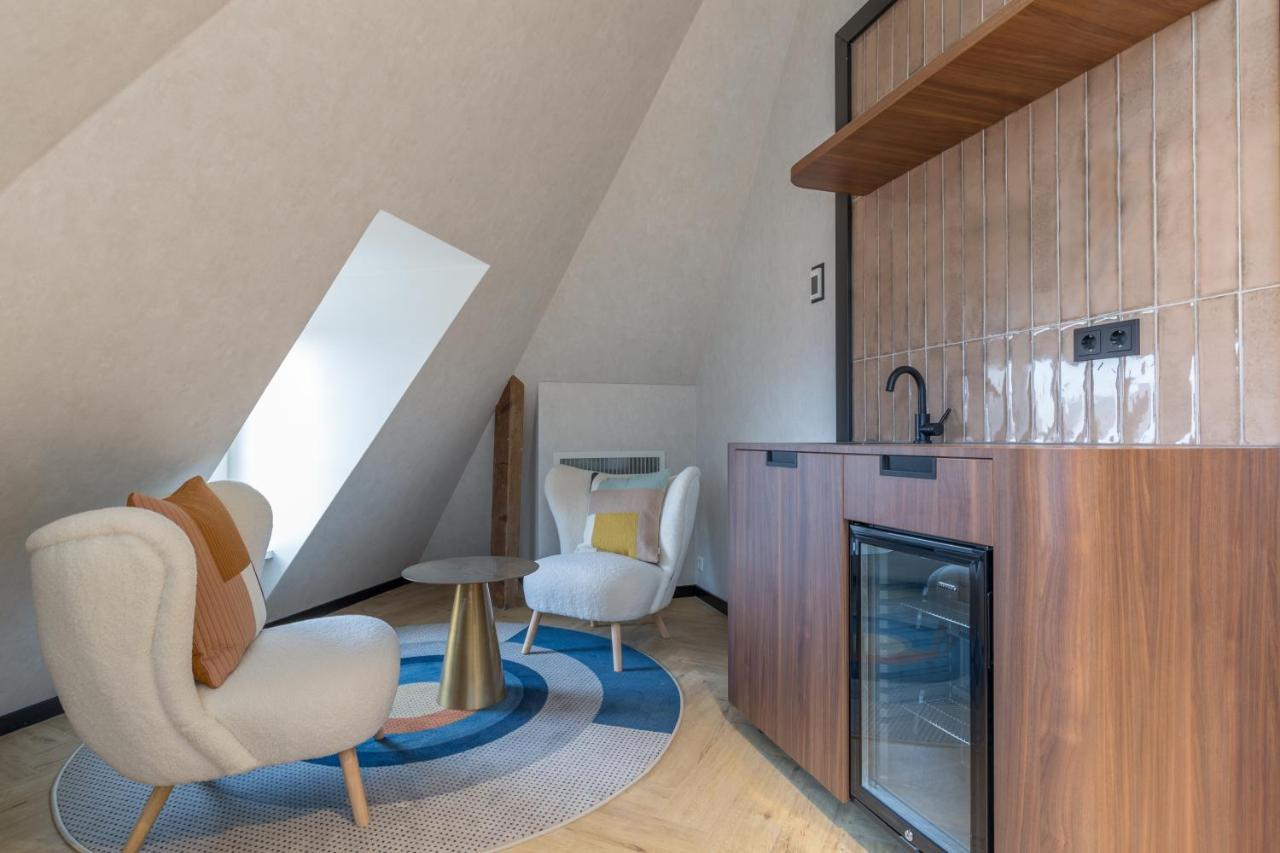 Ocean House Scheveningen Aparthotel Haia Exterior foto