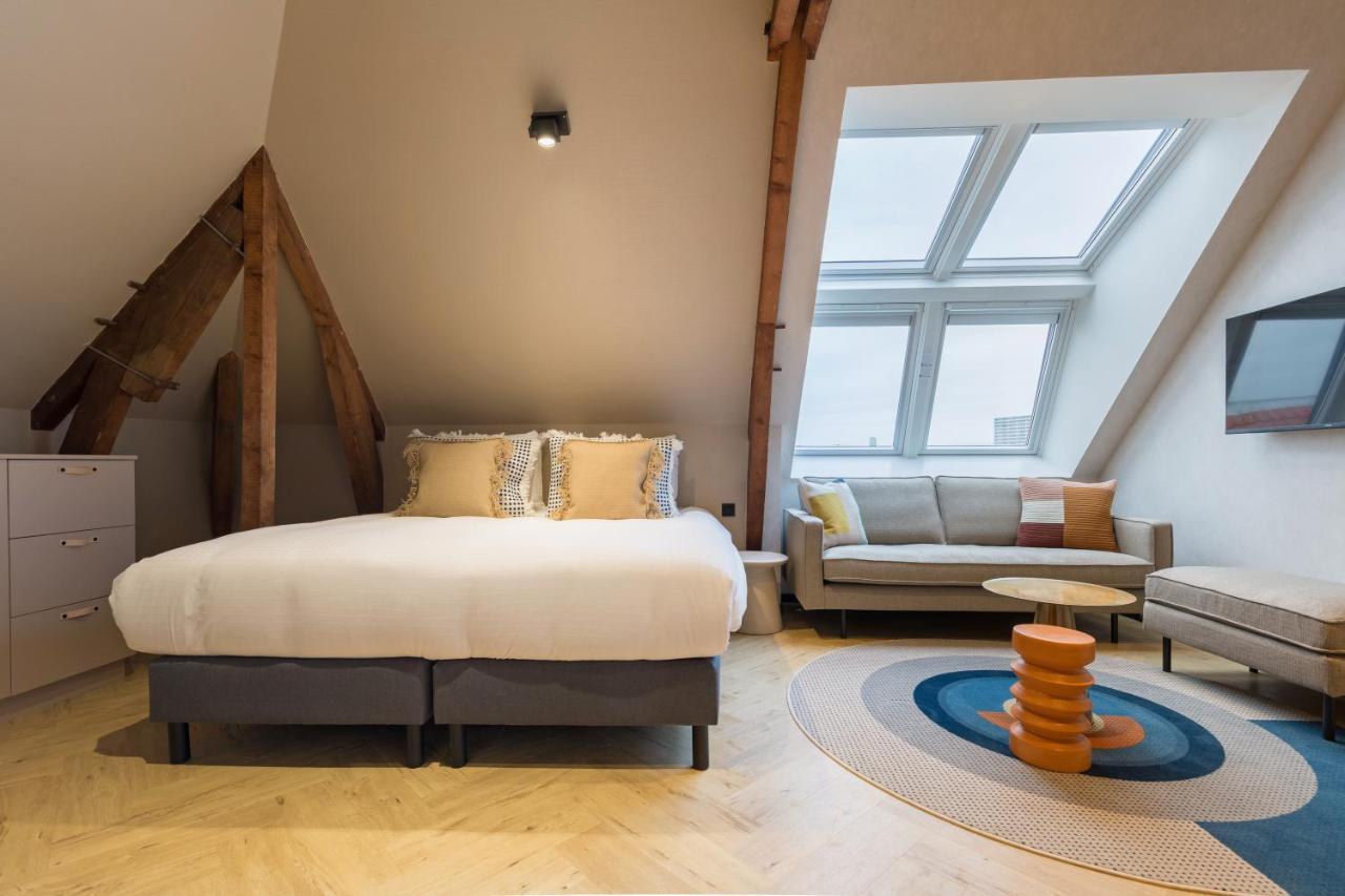 Ocean House Scheveningen Aparthotel Haia Exterior foto