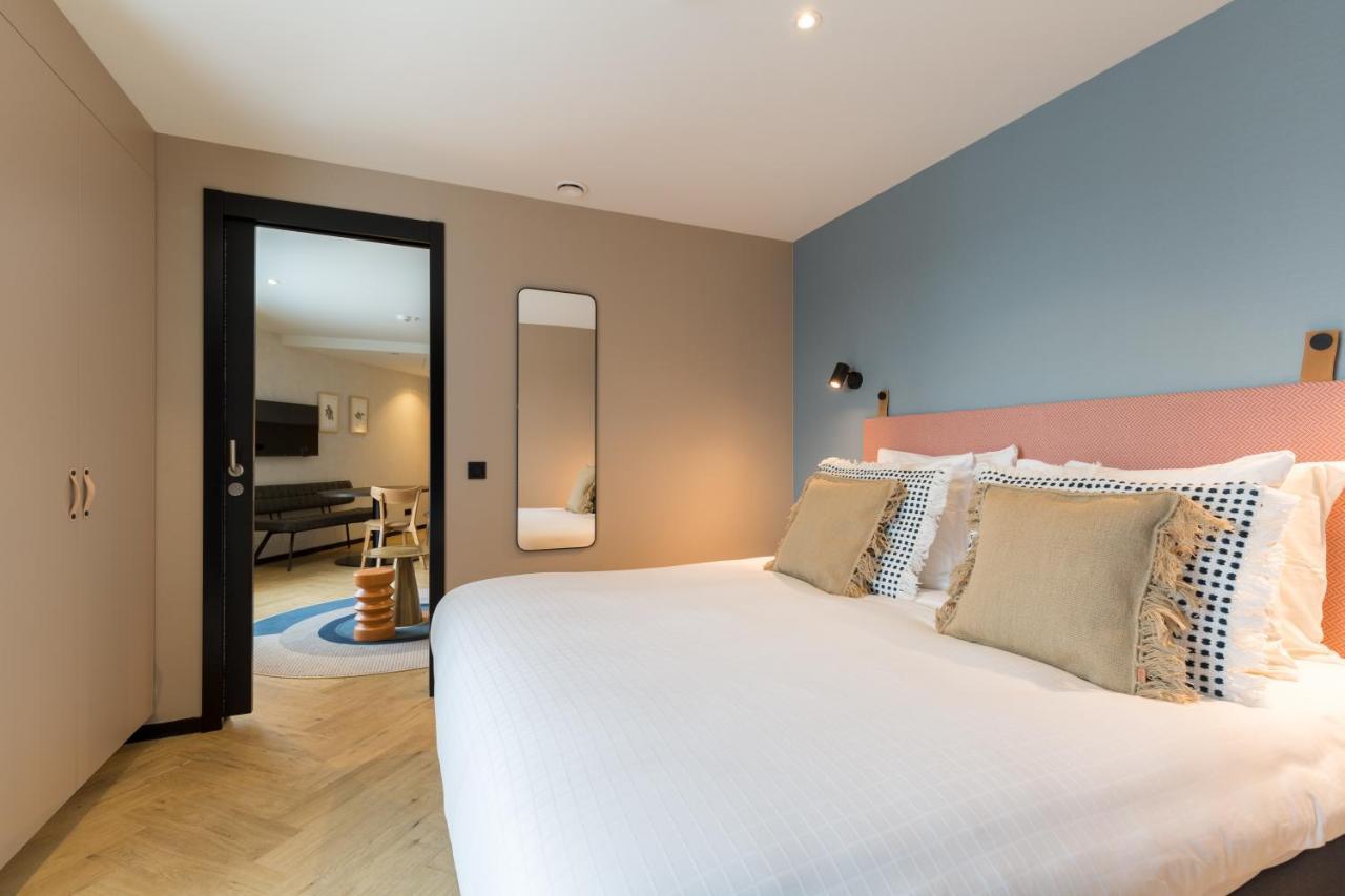 Ocean House Scheveningen Aparthotel Haia Exterior foto