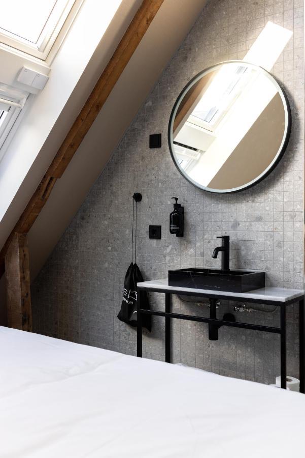 Ocean House Scheveningen Aparthotel Haia Exterior foto