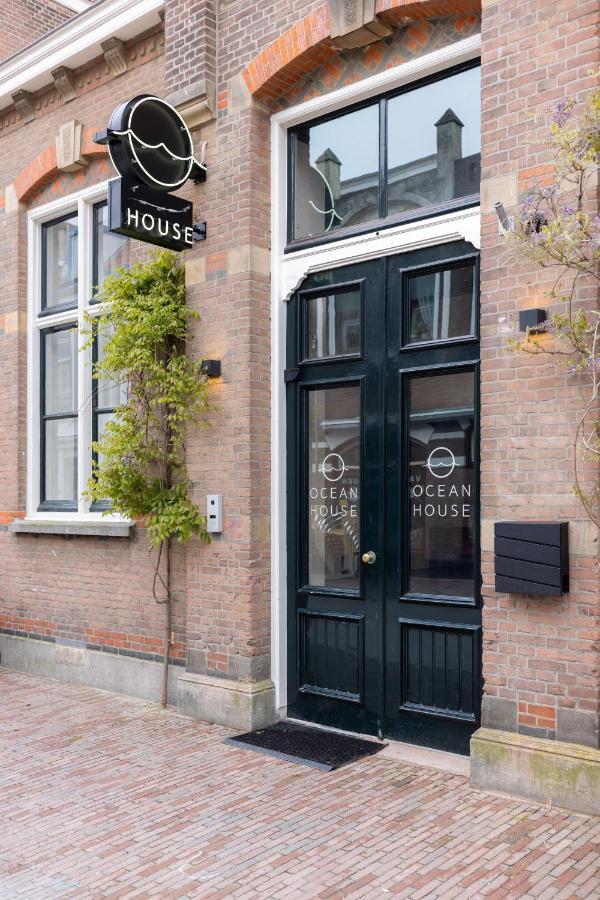 Ocean House Scheveningen Aparthotel Haia Exterior foto
