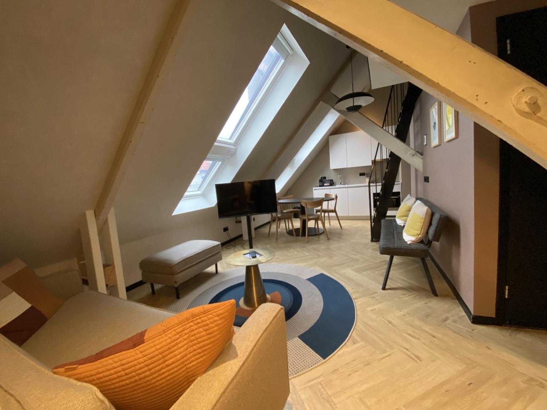 Ocean House Scheveningen Aparthotel Haia Exterior foto
