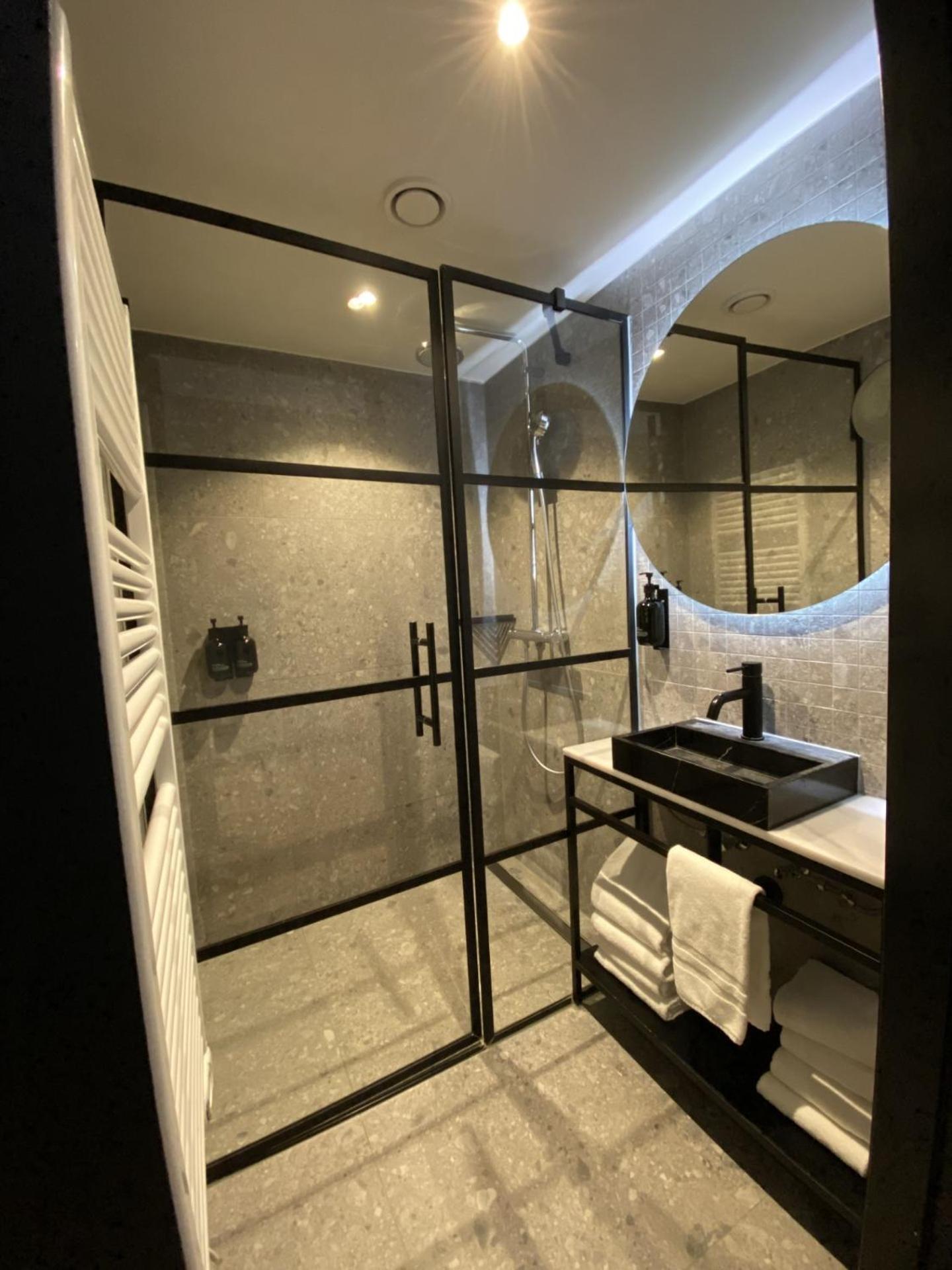 Ocean House Scheveningen Aparthotel Haia Exterior foto