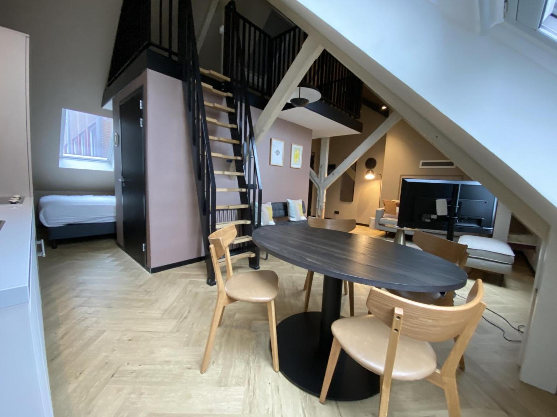Ocean House Scheveningen Aparthotel Haia Exterior foto