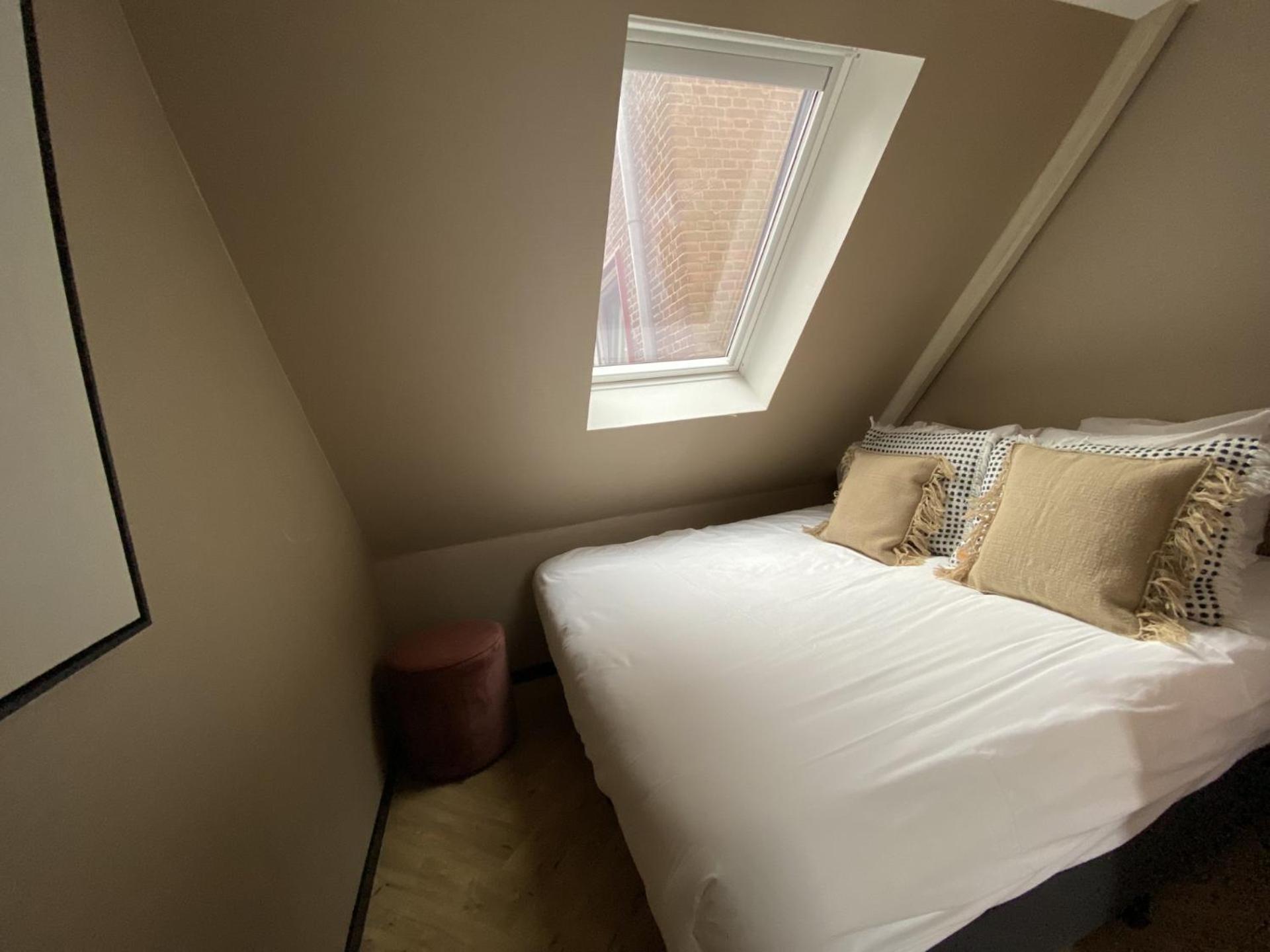 Ocean House Scheveningen Aparthotel Haia Exterior foto