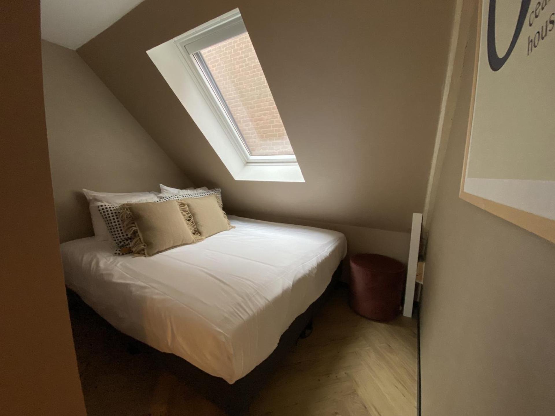 Ocean House Scheveningen Aparthotel Haia Exterior foto